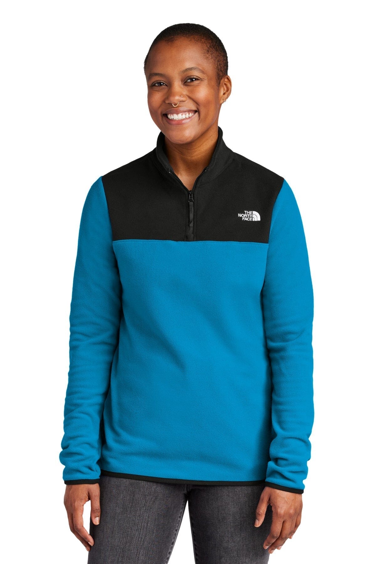 Polaire Glacier 1/4-Zip TNF pour femme