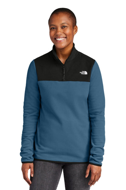 Polaire Glacier 1/4-Zip TNF pour femme