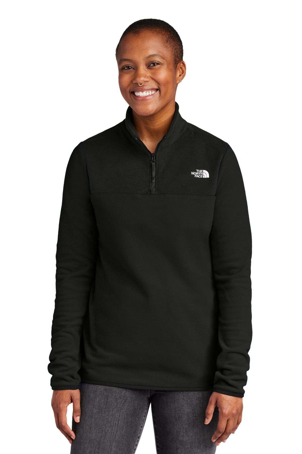 Polaire Glacier 1/4-Zip TNF pour femme