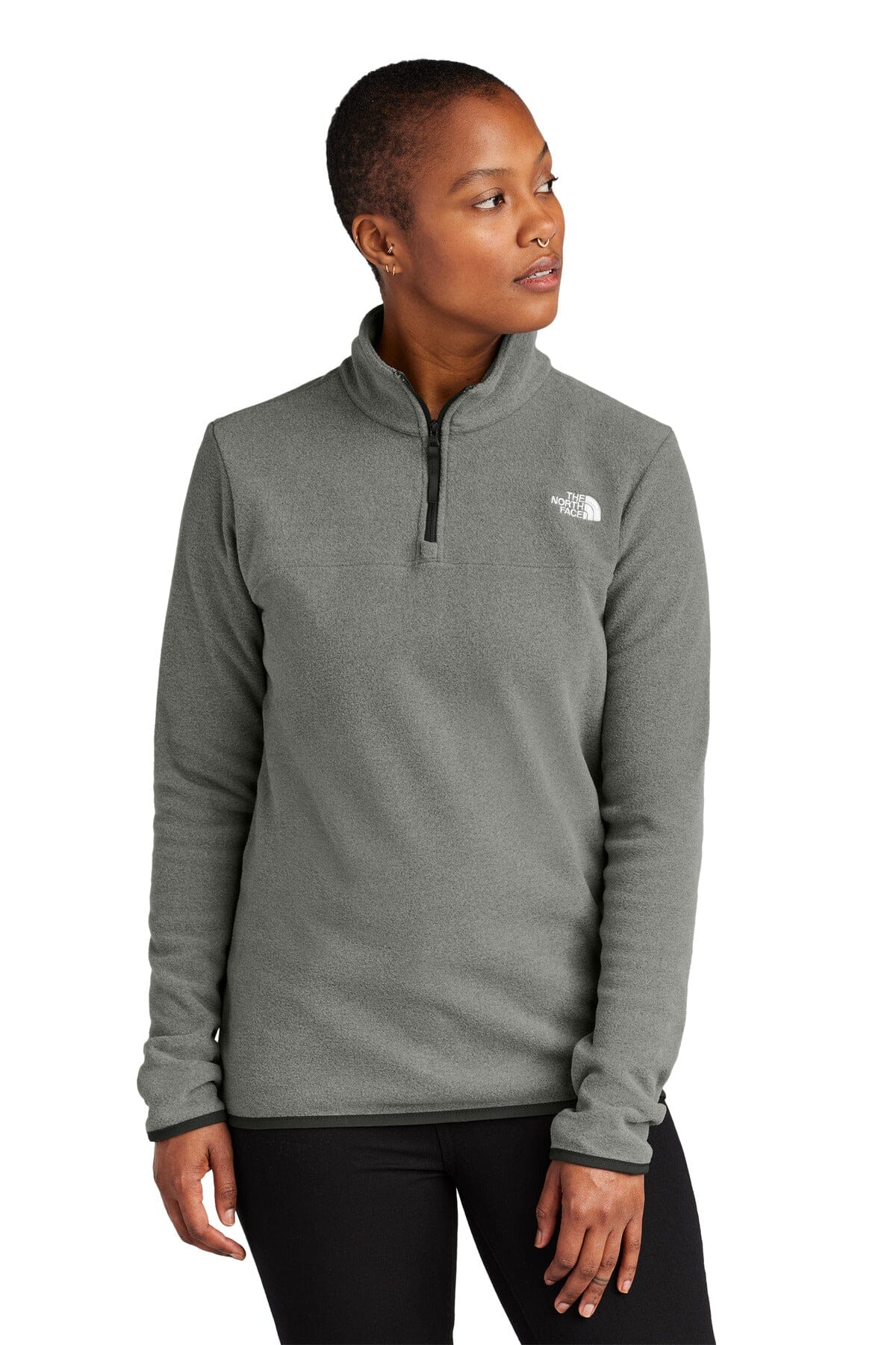 Polaire Glacier 1/4-Zip TNF pour femme
